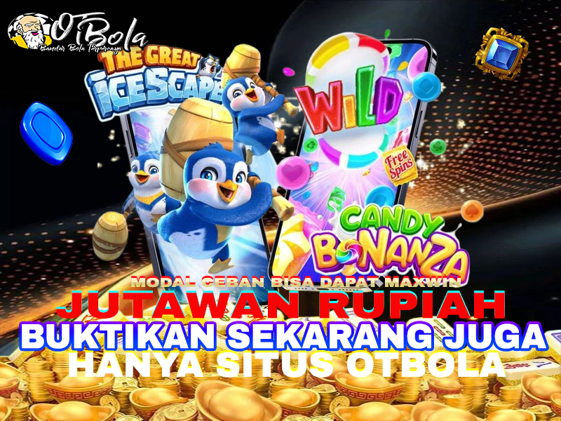 Slot Online Meraih Penuh Jackpot OTBOLA